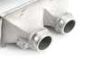 ES#3194406 - 8082R - Top Mount Charge-Air-Cooler - Raw Aluminum - Cast endtanks with multiple dividers with a 60% increase in core size for maximum cooling efficiency - CSF - BMW
