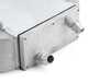ES#3194406 - 8082R - Top Mount Charge-Air-Cooler - Raw Aluminum - Cast endtanks with multiple dividers with a 60% increase in core size for maximum cooling efficiency - CSF - BMW