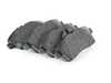 ES#4783284 - 000420670464 - DISK BRAKE PAD - Genuine Mercedes Benz - Mercedes Benz