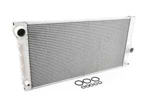 ES#4069517 - 17117589004 - Radiator - Replacement Radiator from Nissens - Nissens - BMW