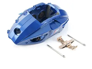Brake Caliper Housing Blue Left
