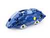 ES#4183901 - 34116891303 - Brake Caliper Housing Blue Left - Genuine BMW - BMW
