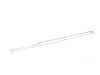 ES#4139043 - 51139853845 - Decorative Side Stripe GP3 - Left  - Used on the special edition JCW GP3 - Genuine MINI - MINI