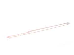 ES#4139043 - 51139853845 - Decorative Side Stripe GP3 - Left  - Used on the special edition JCW GP3 - Genuine MINI - MINI