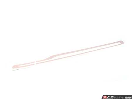 ES#4139043 - 51139853845 - Decorative Side Stripe GP3 - Left  - Used on the special edition JCW GP3 - Genuine MINI - MINI
