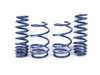 ES#3699202 - 28662-1 - Sport Spring Set - Average lowering of 1.6" Front and 1.1" Rear - H&R - BMW