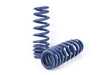 ES#3699202 - 28662-1 - Sport Spring Set - Average lowering of 1.6" Front and 1.1" Rear - H&R - BMW