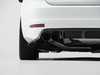 ES#4304910 - 007170LA02-02KT - MK6 Jetta Facelift Rear Diffuser - With Side Spats - Textured Black - Add aggressive styling with our In-House Engineered Rear Diffuser Kit! - ECS - Volkswagen