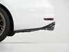 ES#4304910 - 007170LA02-02KT - MK6 Jetta Facelift Rear Diffuser - With Side Spats - Textured Black - Add aggressive styling with our In-House Engineered Rear Diffuser Kit! - ECS - Volkswagen