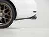 ES#4304910 - 007170LA02-02KT - MK6 Jetta Facelift Rear Diffuser - With Side Spats - Textured Black - Add aggressive styling with our In-House Engineered Rear Diffuser Kit! - ECS - Volkswagen
