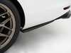 ES#4304910 - 007170LA02-02KT - MK6 Jetta Facelift Rear Diffuser - With Side Spats - Textured Black - Add aggressive styling with our In-House Engineered Rear Diffuser Kit! - ECS - Volkswagen