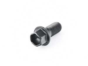 ES#4137499 - 0009901707 - Mercedes-Benz Ball Seat Wheel Bolt - Priced Each - M14 X 26 X 1.5 mm - Genuine Mercedes Benz - Mercedes Benz