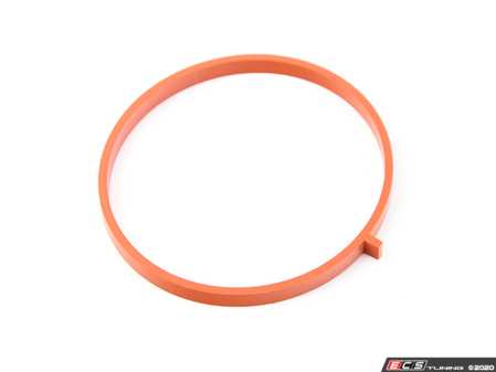 ES#4145367 - 06K133073 - Throttle Body Gasket - Seals the throttle body to the intake manifold - SMP - Audi Volkswagen