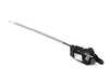 ES#92155 - 51247162147 - TRUNK LID LOCK - Genuine BMW - BMW