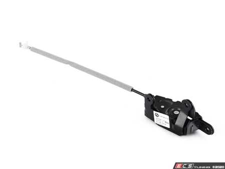 ES#92155 - 51247162147 - TRUNK LID LOCK - Genuine BMW - BMW