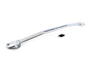 ES#3059683 - 1969934012 - Racing Dynamics Front Strut Brace - Reduce chassis flexing - quality performance from one of the original BMW tuners! - Racing Dynamics - BMW