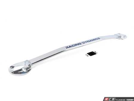 ES#3059683 - 1969934012 - Racing Dynamics Front Strut Brace - Reduce chassis flexing - quality performance from one of the original BMW tuners! - Racing Dynamics - BMW