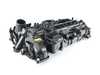 ES#4305758 - 11127588412 - Valve Cover - Gasket Included - A complete valve cover assembly with gaskets and integrated PCV valve - Bremmen Parts - BMW
