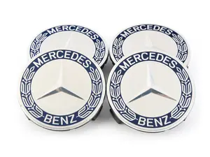 Center Cap - Set Of Four