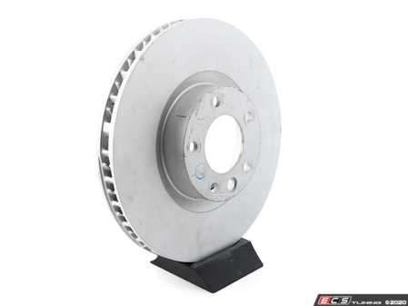 ES#3151734 - 7P6615301B - BRAKE DISC - Genuine Volkswagen Audi - Volkswagen