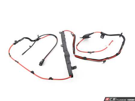 ES#2590512 - 61129248027 - Wiring Harness Electric Power Steering - Genuine BMW - BMW