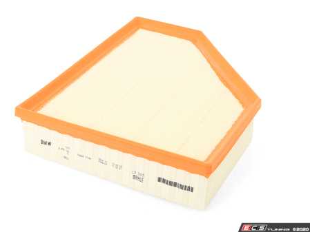 ES#4023681 - 13718635102 - Engine Air Filter - Keep your engine burning clean by replacing your air filter every 40,000 miles. - Genuine BMW - BMW
