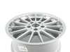 ES#64409 - 36111095340 - 18" Radial Spoke Style 32 Wheels - Priced Individually - (NO LONGER AVAILABLE) - 18x8 ET47 72.6CB - Genuine BMW - 