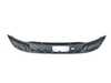 ES#3439432 - 5GM807568K9B9 - Rear Diffuser  - Matte black rear diffuser - Genuine Volkswagen Audi - Volkswagen