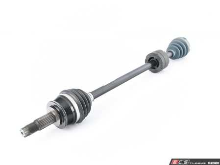 ES#3828329 - 68100422AF - AXLE HALF - (NO LONGER AVAILABLE) - Mopar - 