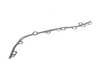 ES#4393632 - 94810113022 - Timing Cover Gasket - Lower right gasket for timing cover - Genuine Porsche - Porsche