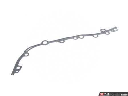 ES#4393632 - 94810113022 - Timing Cover Gasket - Lower right gasket for timing cover - Genuine Porsche - Porsche
