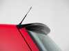 ES#4370458 - 013990LA01 -  MK4 Golf/GTI Hatch Spoiler - Gloss Black - Add OE+ styling with our In-House Engineered Gloss Black Rear Hatch Spoiler! - ECS - Volkswagen