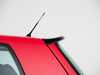 ES#4370458 - 013990LA01 -  MK4 Golf/GTI Hatch Spoiler - Gloss Black - Add OE+ styling with our In-House Engineered Gloss Black Rear Hatch Spoiler! - ECS - Volkswagen