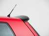 ES#4370458 - 013990LA01 -  MK4 Golf/GTI Hatch Spoiler - Gloss Black - Add OE+ styling with our In-House Engineered Gloss Black Rear Hatch Spoiler! - ECS - Volkswagen