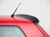ES#4370458 - 013990LA01 -  MK4 Golf/GTI Hatch Spoiler - Gloss Black - Add OE+ styling with our In-House Engineered Gloss Black Rear Hatch Spoiler! - ECS - Volkswagen