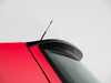 ES#4370458 - 013990LA01 -  MK4 Golf/GTI Hatch Spoiler - Gloss Black - Add OE+ styling with our In-House Engineered Gloss Black Rear Hatch Spoiler! - ECS - Volkswagen