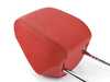 ES#2923875 - 52107372891 - Headrest Leather - Coral Red - Genuine BMW - BMW