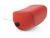 ES#2923875 - 52107372891 - Headrest Leather - Coral Red - Genuine BMW - BMW