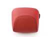 ES#2923875 - 52107372891 - Headrest Leather - Coral Red - Genuine BMW - BMW
