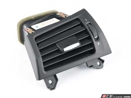 ES#2207425 - 64229184141 - Fresh Air Grille - Left - Genuine BMW - BMW