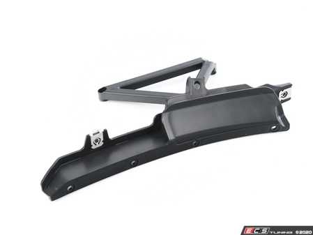 ES#3442194 - 51747465289 - Air duct, lateral, left - Genuine BMW - BMW