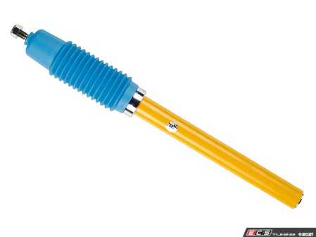 ES#2983380 - 34-000403 - Front B6 Heavy Duty Front Strut - Priced Each - Unbelievable control, precise handling, ultimate performance and incredible comfort. German-made with world-famous Bilstein quality and a limited lifetime warranty! - Bilstein - Porsche