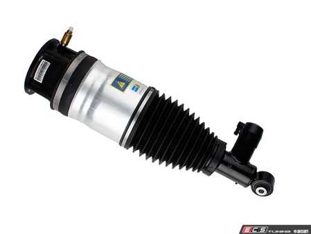 ES#3518237 - 45-240973 - B4 OE Replacement Rear Shock Absorber - Left - Engineered to be the best choice for maintaining the original ride quality of your vehicle, while meeting or exceeding OE standards. - Bilstein - Audi Volkswagen Porsche
