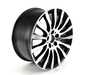 ES#254865 - 36116788787 - Bmw Light Alloy Cast Wheel Radial Spoke 190 - (NO LONGER AVAILABLE) - Genuine BMW - 