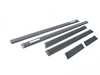 ES#4355253 - 82119403144 - ///M Door Molding Set - Sedan - Looking for a cost effective replacement door molding set? Ours includes both left and right moldings. Emblems available separately under ES77773. - ECS - BMW