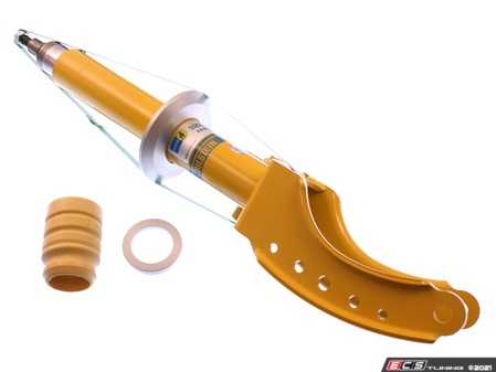 ES#2983487 - 35-110590 - B8 Performance Plus Front Strut - Right - Give your vehicle a more aggressive feel - Fits right side - Bilstein - Volkswagen Porsche
