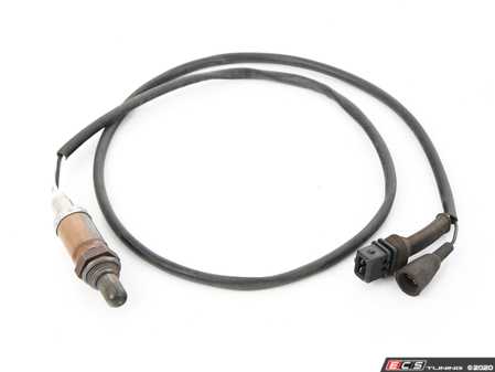 ES#273583 - 034906265F - Oxygen Sensor - Genuine Volkswagen Audi - Volkswagen