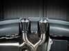 ES#4414027 - 014107LA -  MK5 R32 Valved Catback Exhaust System - In-house engineered for the R32 enthusiast! Features T304 SS Tig-welded 2.5" tubing and a valved muffler for audible obedience or wide open for glorious Wookie growls! - ECS - Volkswagen