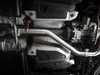 ES#4414027 - 014107LA -  MK5 R32 Valved Catback Exhaust System - In-house engineered for the R32 enthusiast! Features T304 SS Tig-welded 2.5" tubing and a valved muffler for audible obedience or wide open for glorious Wookie growls! - ECS - Volkswagen