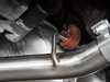 ES#4414027 - 014107LA -  MK5 R32 Valved Catback Exhaust System - In-house engineered for the R32 enthusiast! Features T304 SS Tig-welded 2.5" tubing and a valved muffler for audible obedience or wide open for glorious Wookie growls! - ECS - Volkswagen
